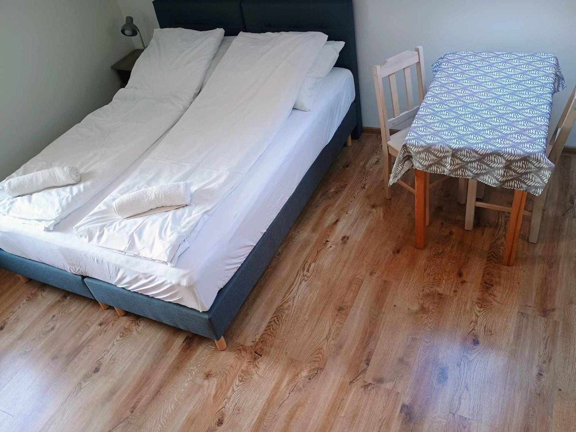 Pokoje Goscinne Kolc Jastarnia Exteriör bild